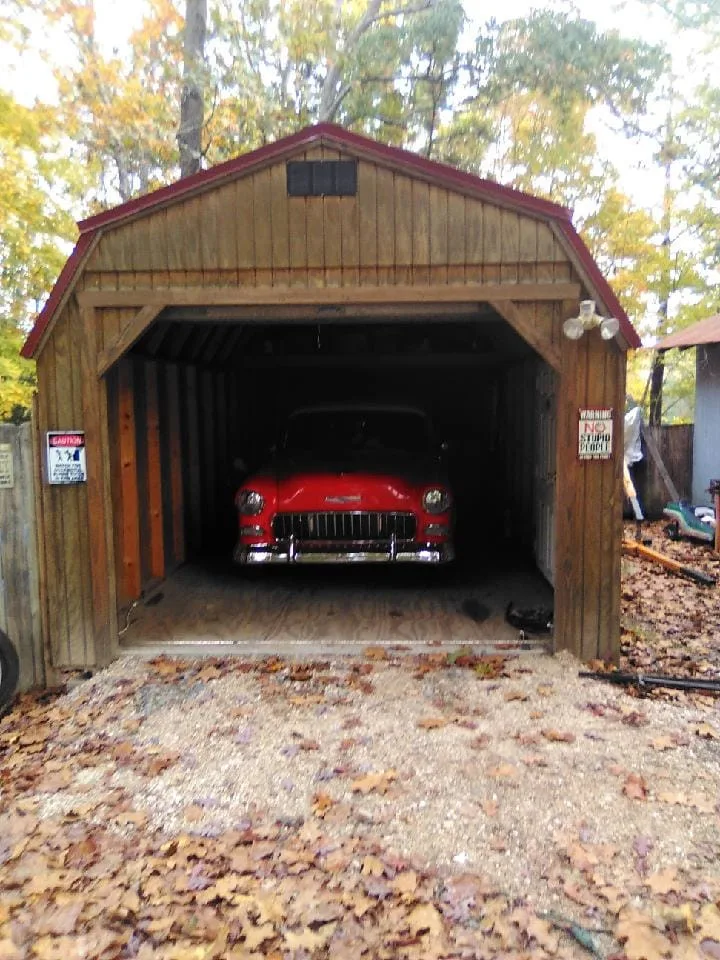 Hickory Barns by FIRST TIER- Sheds & Structures - Photo 4