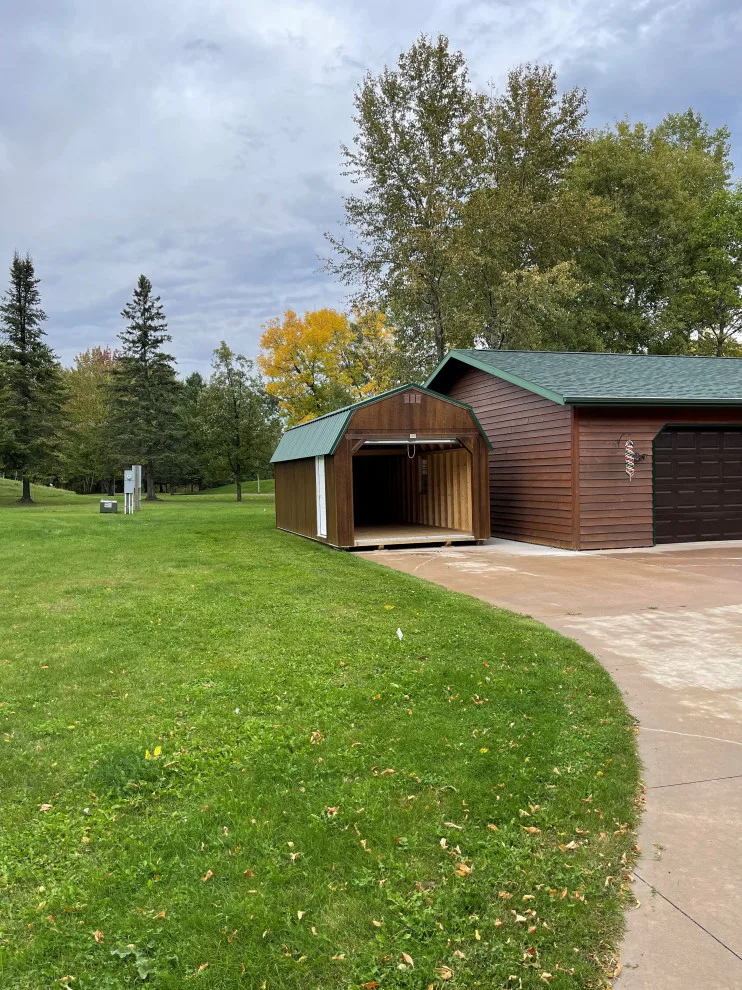 Hickory Barns by FIRST TIER- Sheds & Structures - Photo 13