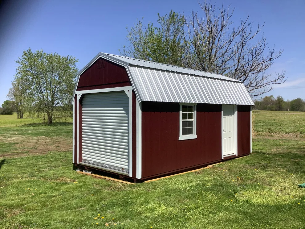 FIRST TIER- Sheds & Structures - Photo 6
