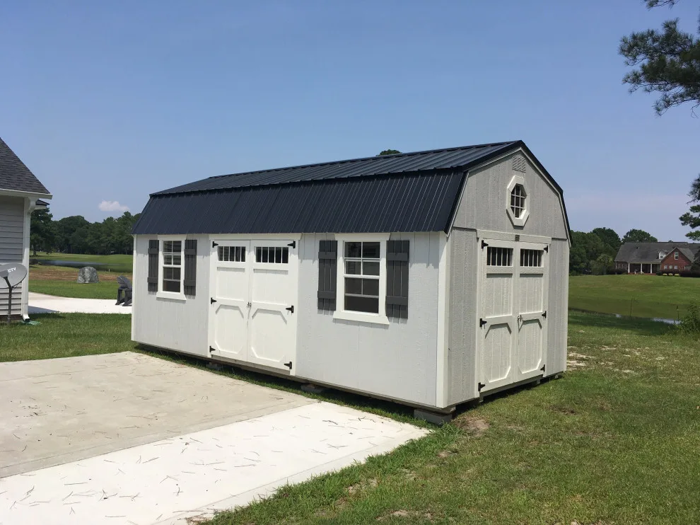 Hickory Barns by FIRST TIER- Sheds & Structures - Photo 44