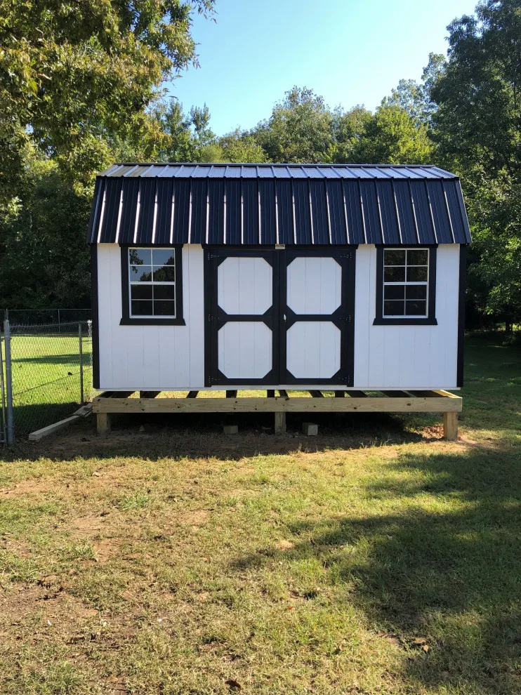 Hickory Barns by FIRST TIER- Sheds & Structures - Photo 23