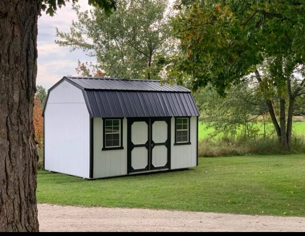 Hickory Barns by FIRST TIER- Sheds & Structures - Photo 17
