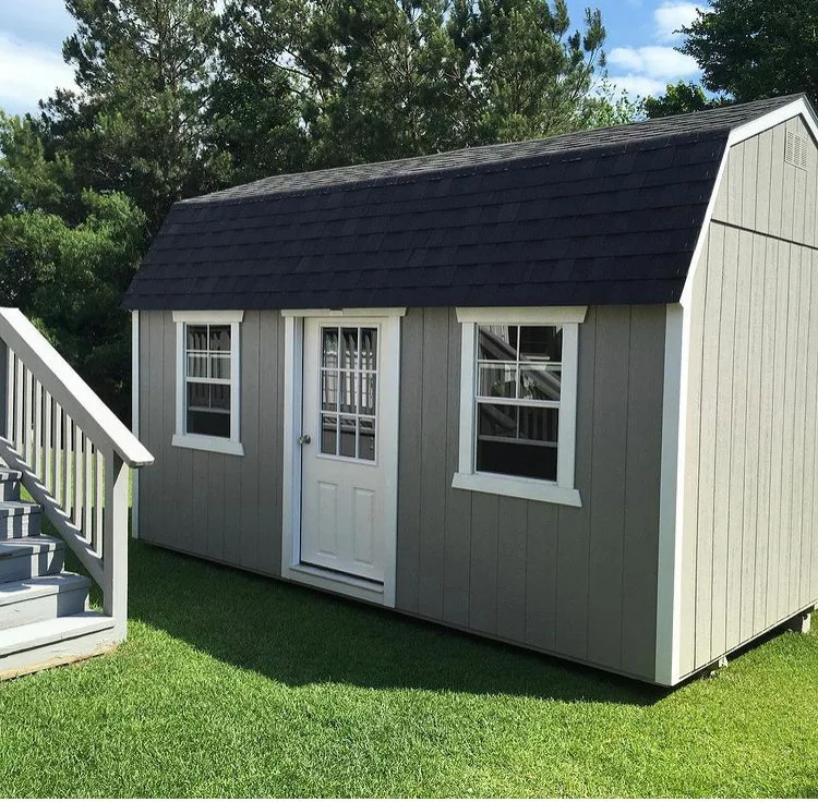 Hickory Barns by FIRST TIER- Sheds & Structures - Photo 20