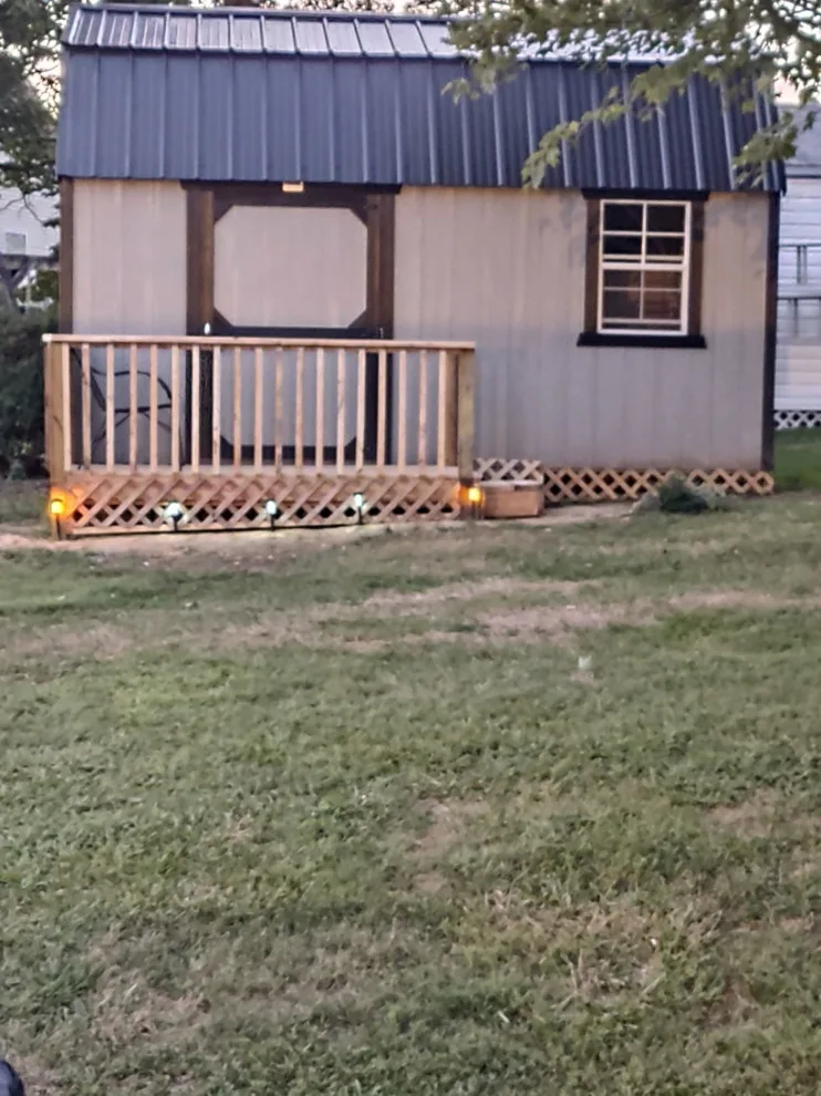 FIRST TIER- Sheds & Structures - Photo 10