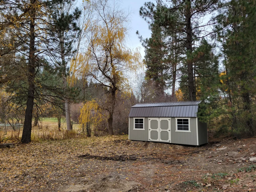 Hickory Barns by FIRST TIER- Sheds & Structures - Photo 40