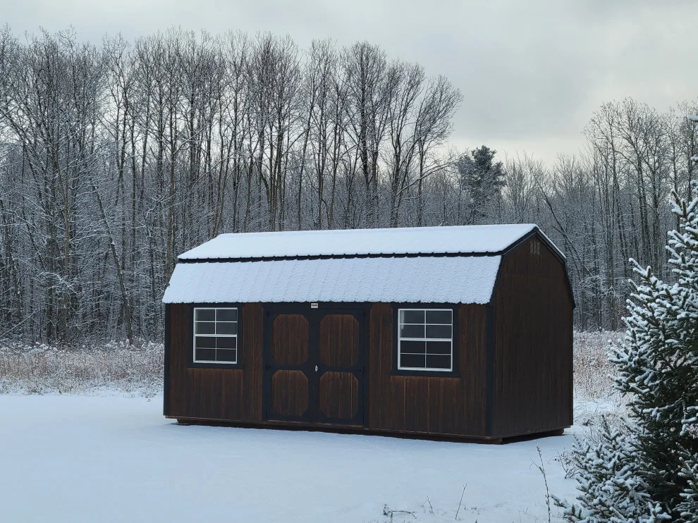 Hickory Barns by FIRST TIER- Sheds & Structures - Photo 33