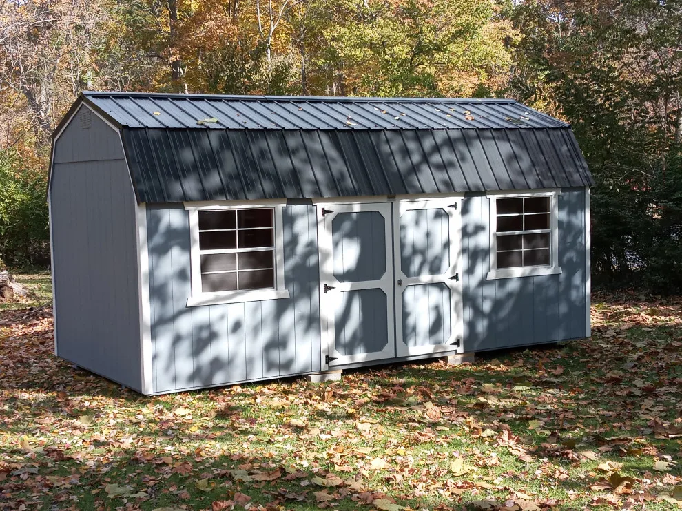 Hickory Barns by FIRST TIER- Sheds & Structures - Photo 11