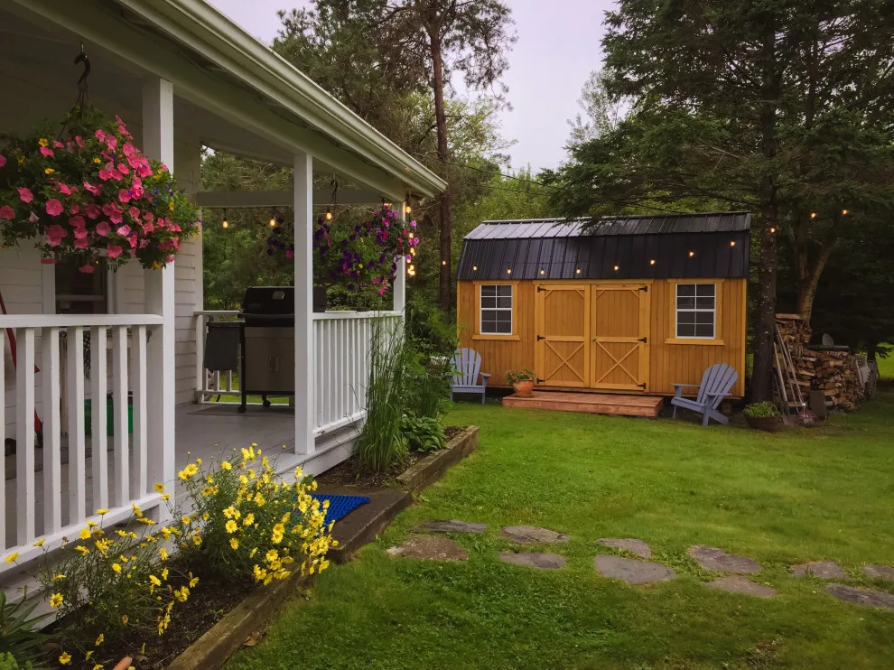 Hickory Barns by FIRST TIER- Sheds & Structures - Photo 47