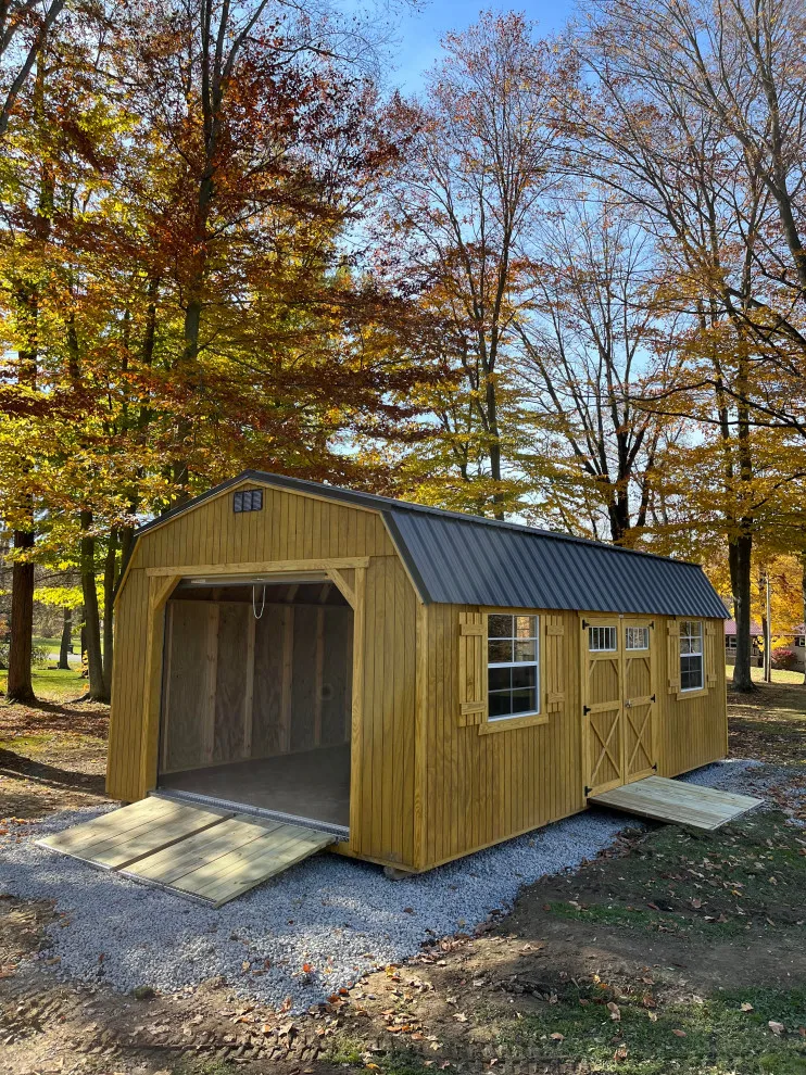 Hickory Barns by FIRST TIER- Sheds & Structures - Photo 35