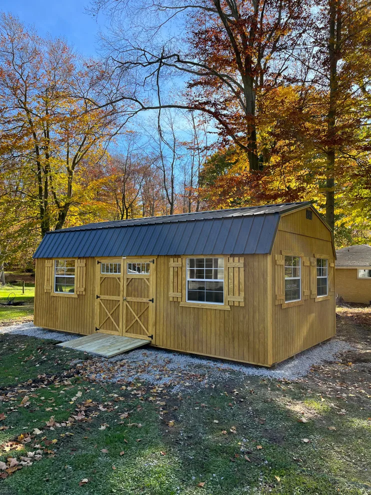 Hickory Barns by FIRST TIER- Sheds & Structures - Photo 22