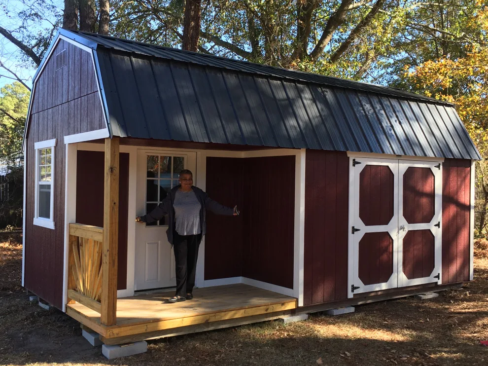 Hickory Barns by FIRST TIER- Sheds & Structures - Photo 27