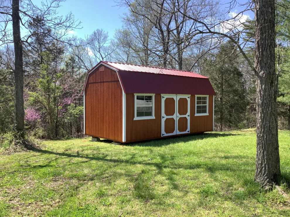 Hickory Barns by FIRST TIER- Sheds & Structures - Photo 34