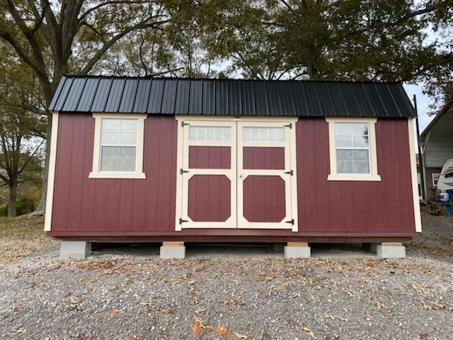 Hickory Barns by FIRST TIER- Sheds & Structures - Photo 5