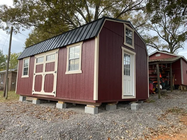 Hickory Barns by FIRST TIER- Sheds & Structures - Photo 8
