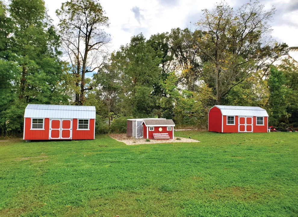 Hickory Barns by FIRST TIER- Sheds & Structures - Photo 26
