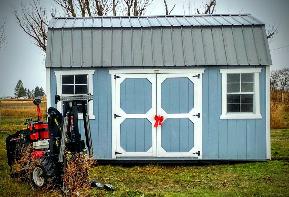Hickory Barns by FIRST TIER- Sheds & Structures - Photo 37