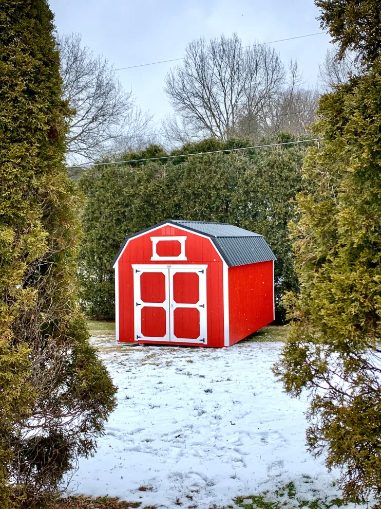 Hickory Barns by FIRST TIER- Sheds & Structures - Photo 12