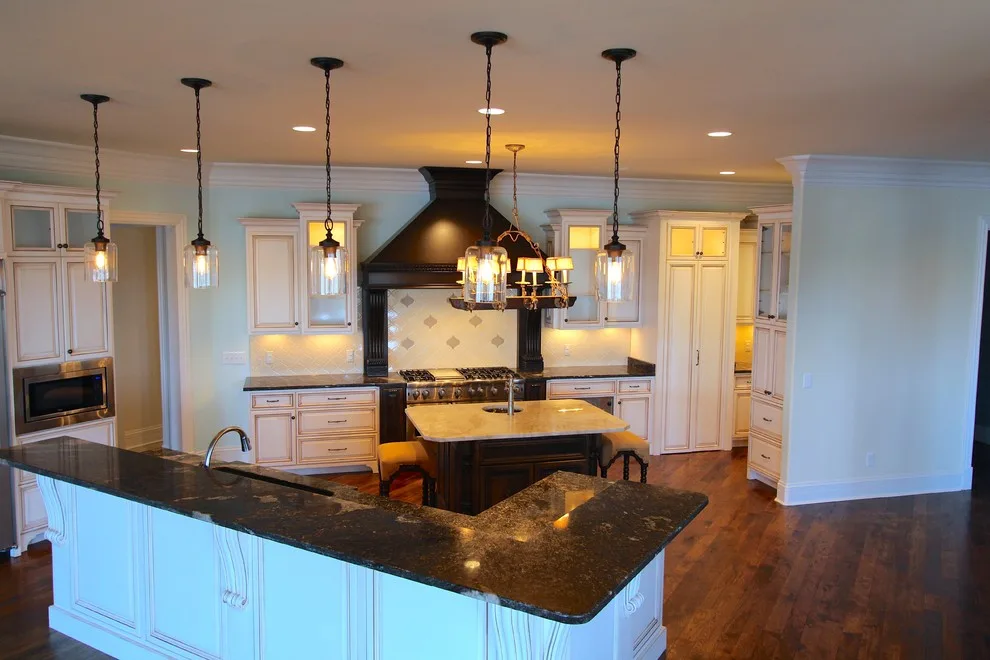 Hickory Lake Residence - Lebanon, TN by Wallace Custom Builders - Photo 16