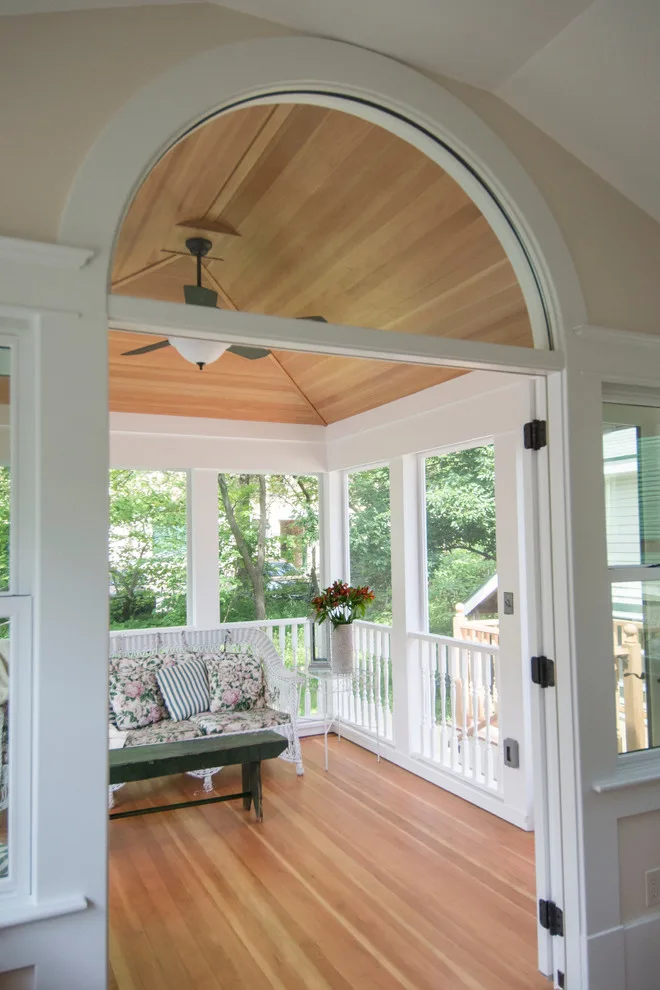Western Heritage Sunroom by Meadowlark Design+Build - Photo 5