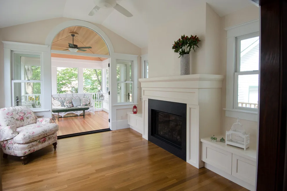 Western Heritage Sunroom by Meadowlark Design+Build - Photo 4