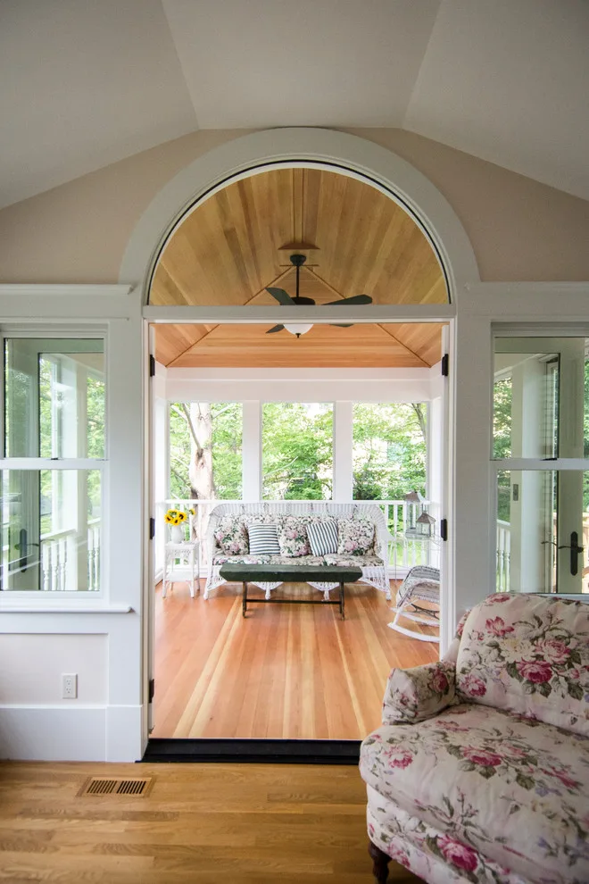 Western Heritage Sunroom by Meadowlark Design+Build - Photo 2