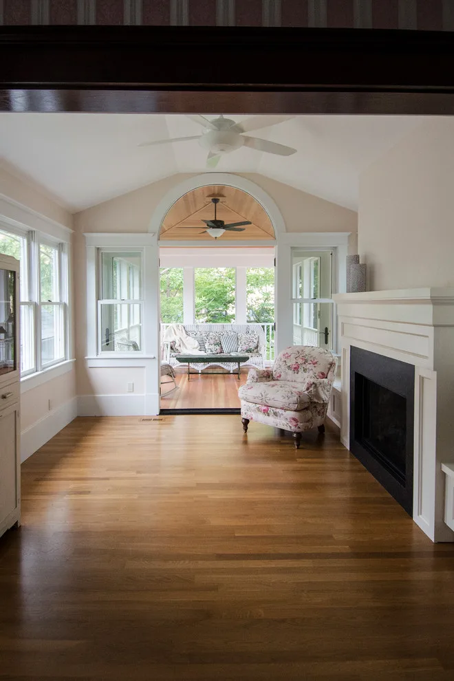Western Heritage Sunroom by Meadowlark Design+Build - Photo 3