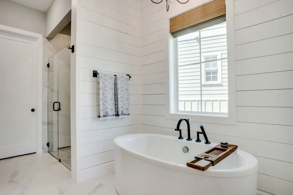 Modern Farmhouse at Olde Mill Crossing by Will Steed Homes, Inc. - Photo 17