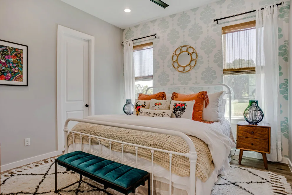 Modern Farmhouse at Olde Mill Crossing by Will Steed Homes, Inc. - Photo 34