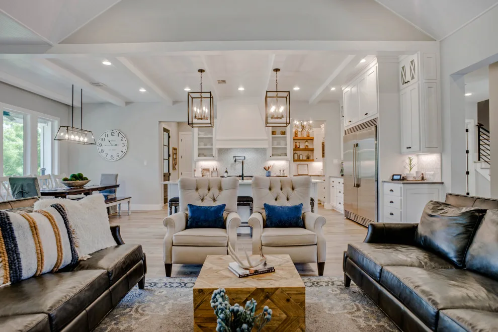 Modern Farmhouse at Olde Mill Crossing by Will Steed Homes, Inc. - Photo 29