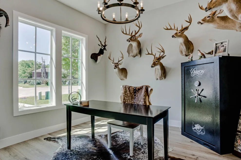 Modern Farmhouse at Olde Mill Crossing by Will Steed Homes, Inc. - Photo 23