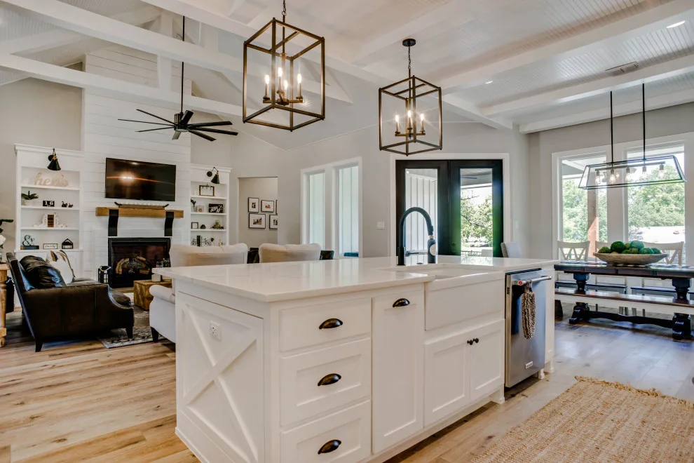 Modern Farmhouse at Olde Mill Crossing by Will Steed Homes, Inc. - Photo 37