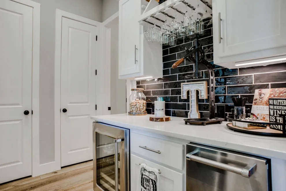Modern Farmhouse at Olde Mill Crossing by Will Steed Homes, Inc. - Photo 12