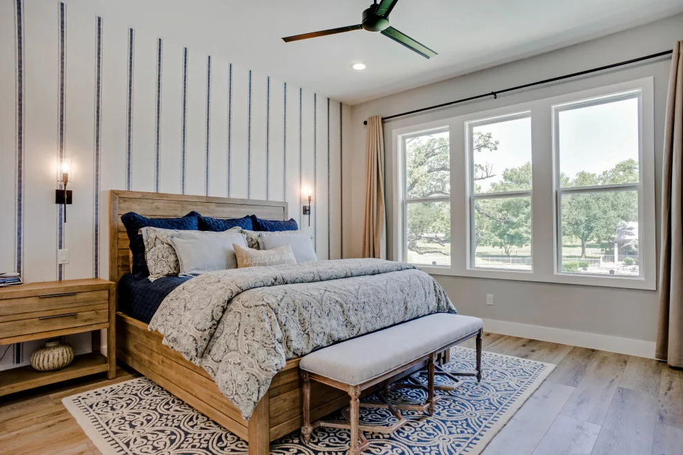 Modern Farmhouse at Olde Mill Crossing by Will Steed Homes, Inc. - Photo 38