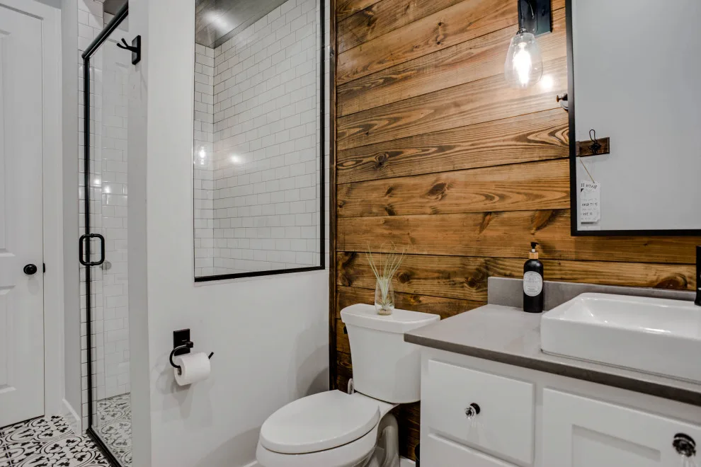 Modern Farmhouse at Olde Mill Crossing by Will Steed Homes, Inc. - Photo 20