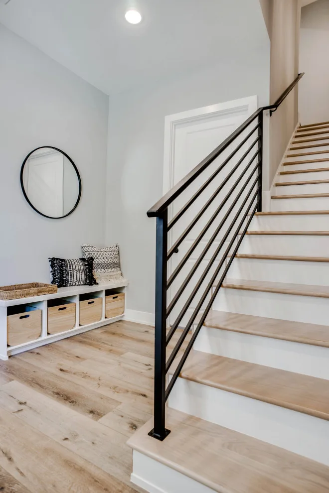 Modern Farmhouse at Olde Mill Crossing by Will Steed Homes, Inc. - Photo 45
