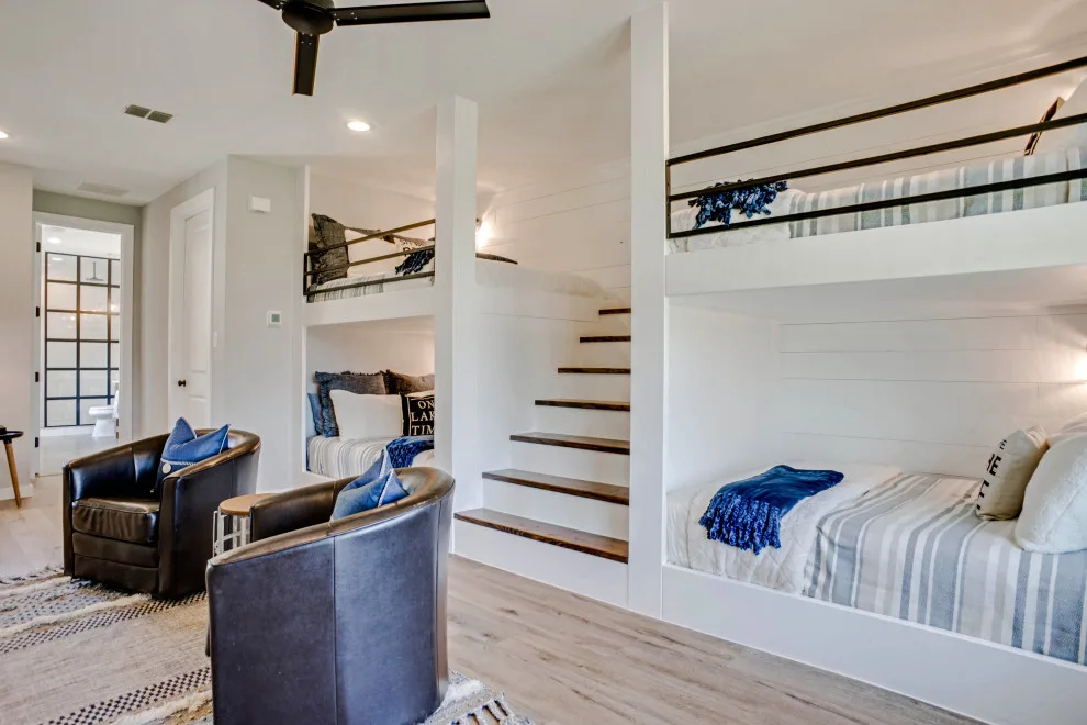 Modern Farmhouse at Olde Mill Crossing by Will Steed Homes, Inc. - Photo 13