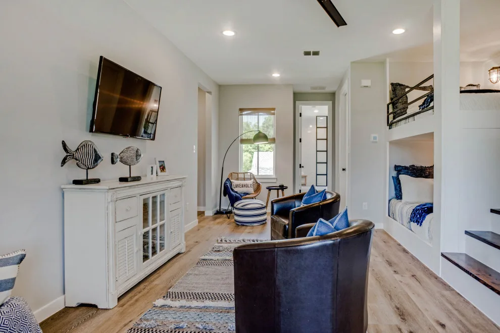 Modern Farmhouse at Olde Mill Crossing by Will Steed Homes, Inc. - Photo 36