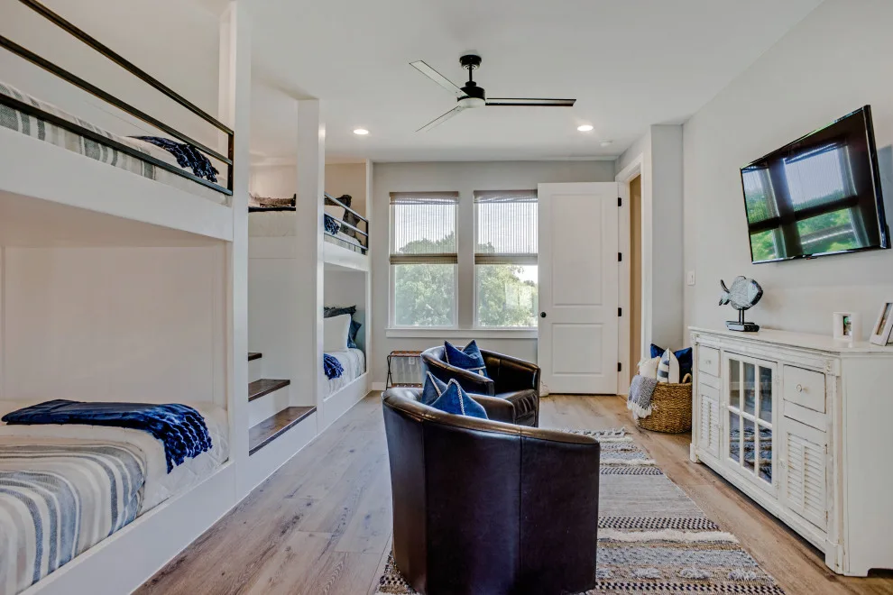 Modern Farmhouse at Olde Mill Crossing by Will Steed Homes, Inc. - Photo 33