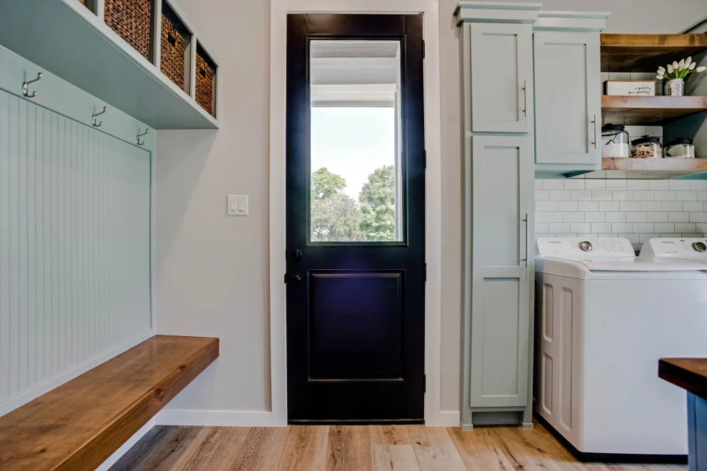 Modern Farmhouse at Olde Mill Crossing by Will Steed Homes, Inc. - Photo 11