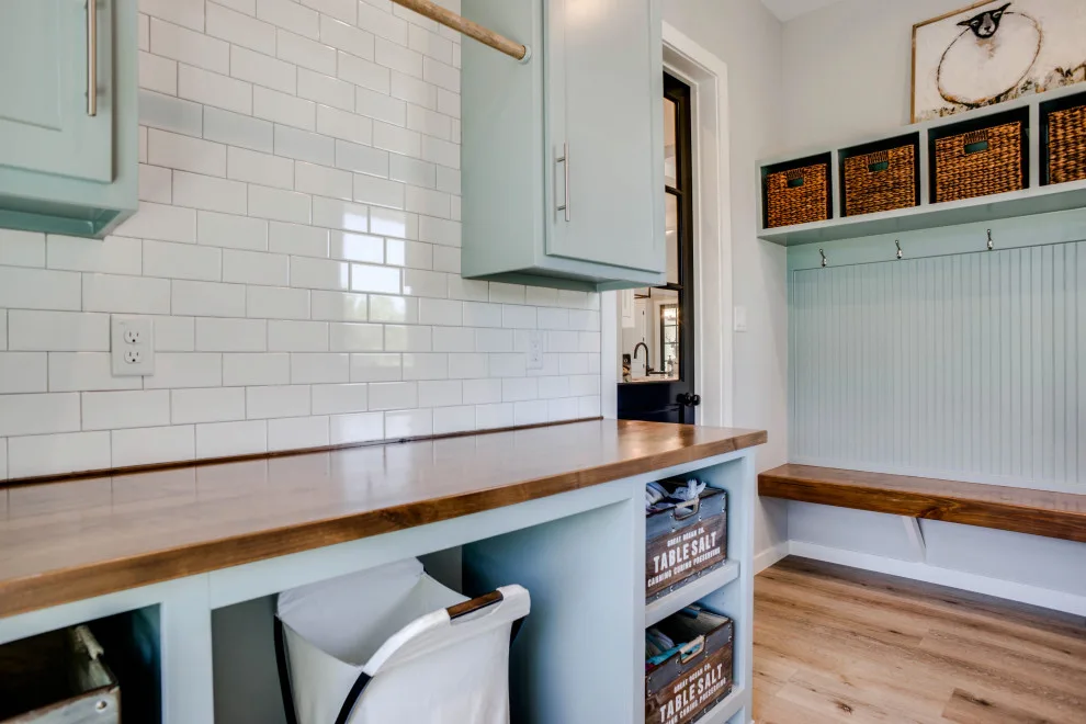 Modern Farmhouse at Olde Mill Crossing by Will Steed Homes, Inc. - Photo 28