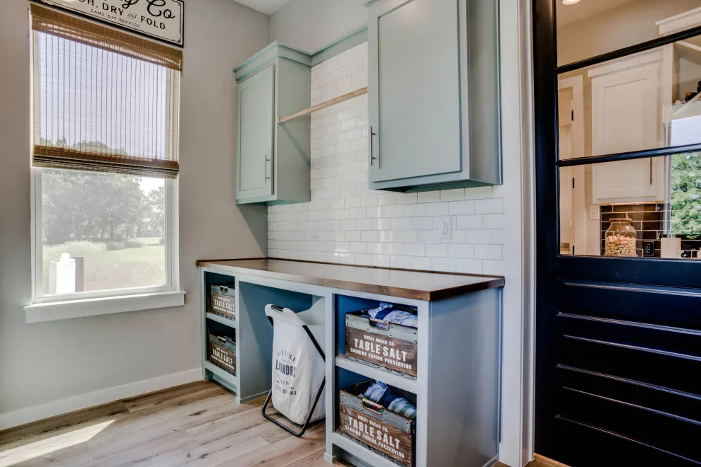 Modern Farmhouse at Olde Mill Crossing by Will Steed Homes, Inc. - Photo 43