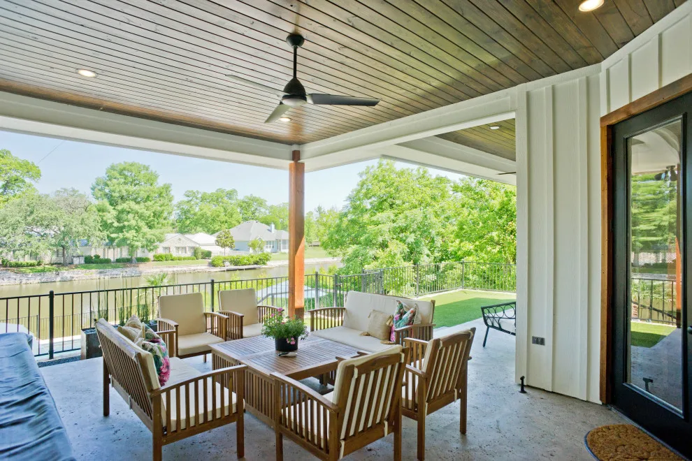Modern Farmhouse at Olde Mill Crossing by Will Steed Homes, Inc. - Photo 35