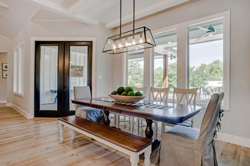 Modern Farmhouse at Olde Mill Crossing by Will Steed Homes, Inc. - Photo 6