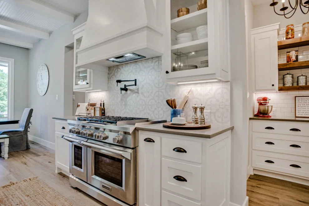 Modern Farmhouse at Olde Mill Crossing by Will Steed Homes, Inc. - Photo 30