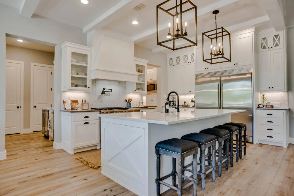 Modern Farmhouse at Olde Mill Crossing by Will Steed Homes, Inc. - Photo 25