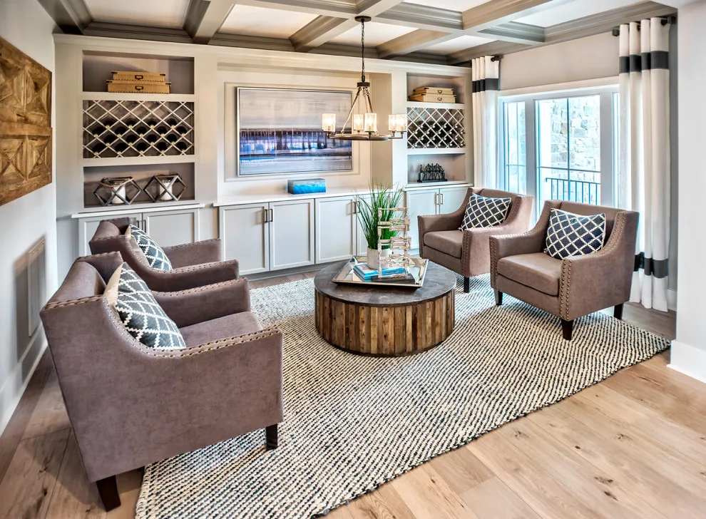 Olivia Carolina: Durham - Raleigh, NC by Schumacher Homes - Photo 7