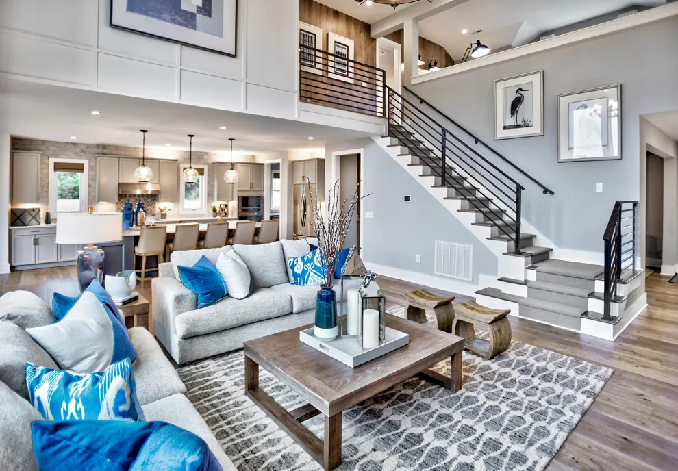 Olivia Carolina: Durham - Raleigh, NC by Schumacher Homes - Photo 11