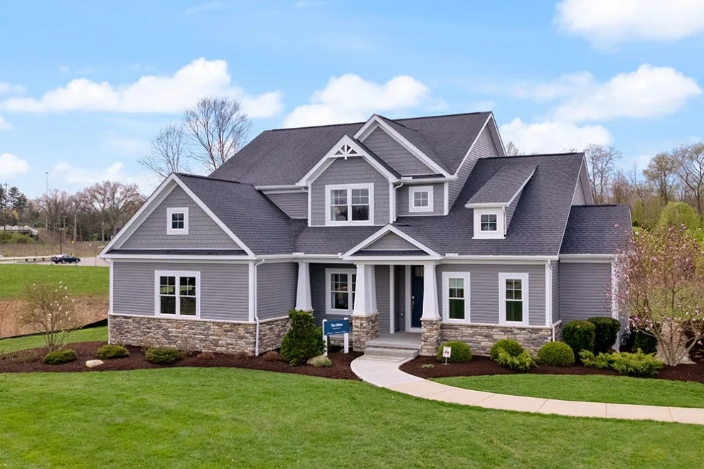 Olivia Artisan: Cincinnati, OH by Schumacher Homes - Photo 3
