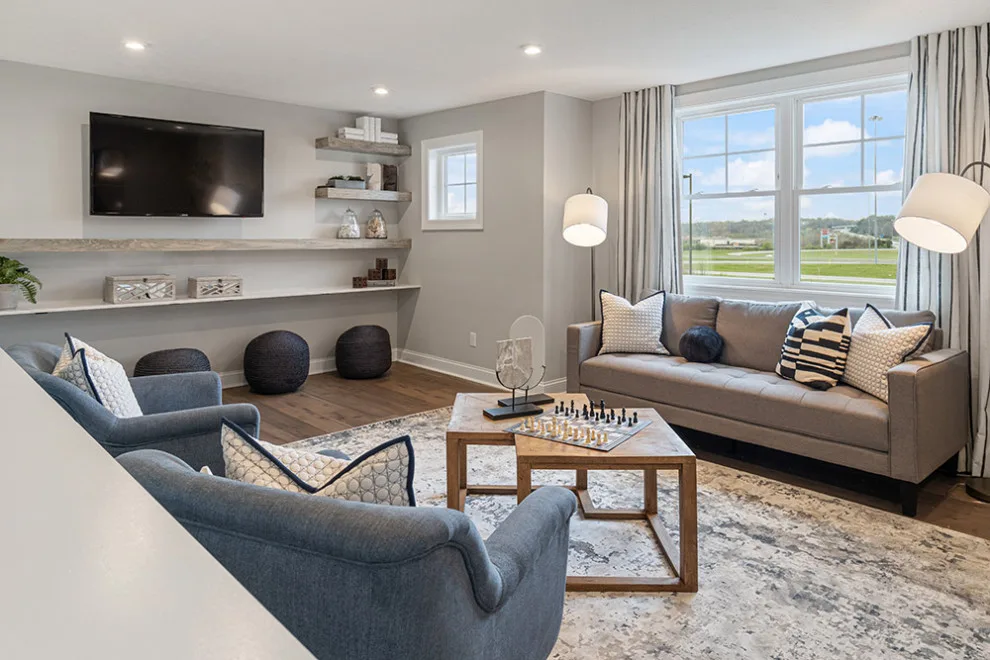 Olivia Artisan: Cincinnati, OH by Schumacher Homes - Photo 5