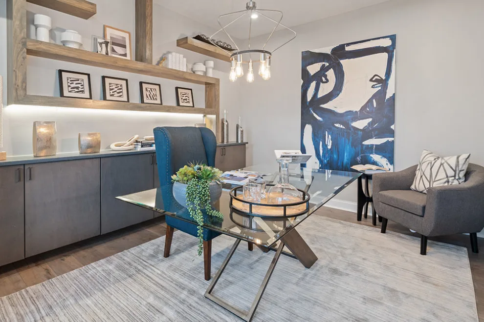 Olivia Artisan: Cincinnati, OH by Schumacher Homes - Photo 10